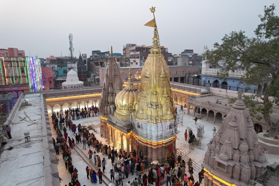 Kashi Vishwanath Corridor